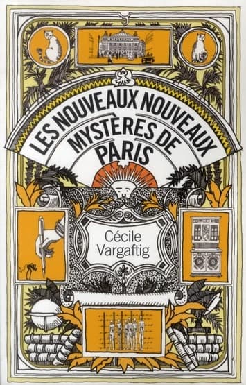 Les nouveaux nouveaux mystères de Paris