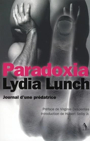 Paradoxia : journal d'une prédatrice