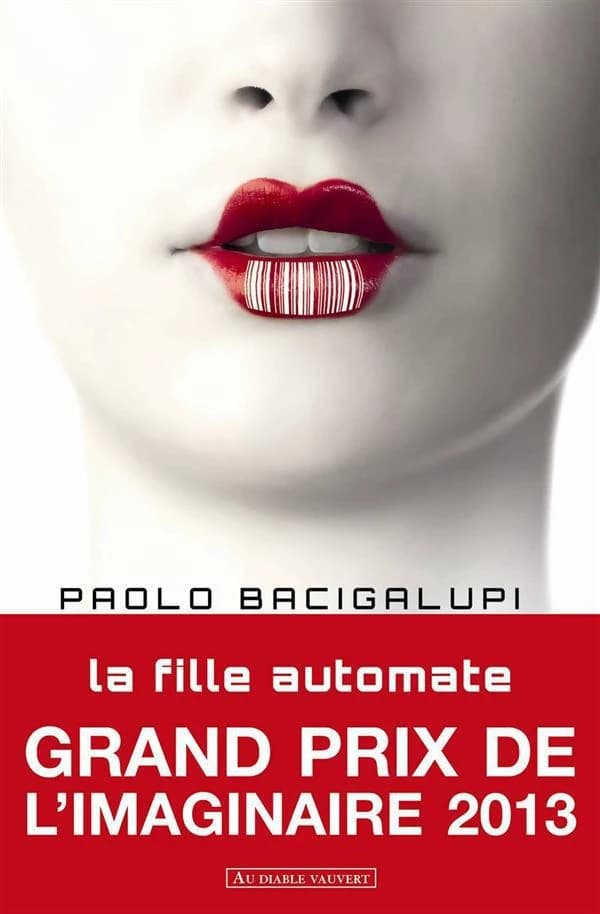 La fille automate