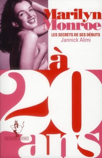 Marilyn à 20 ans : les secrets de ses débuts