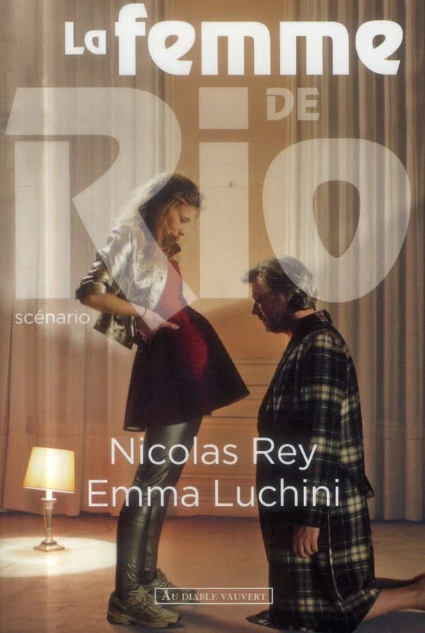 La femme de Rio : scénario