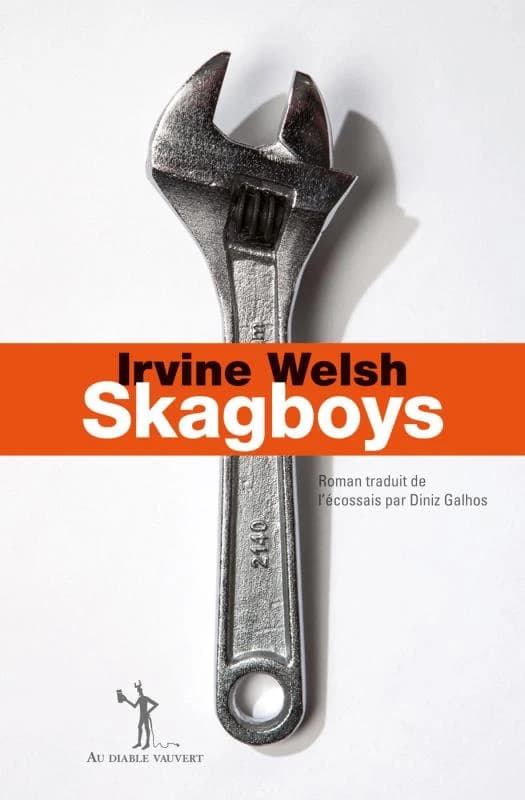 Skagboys : roman