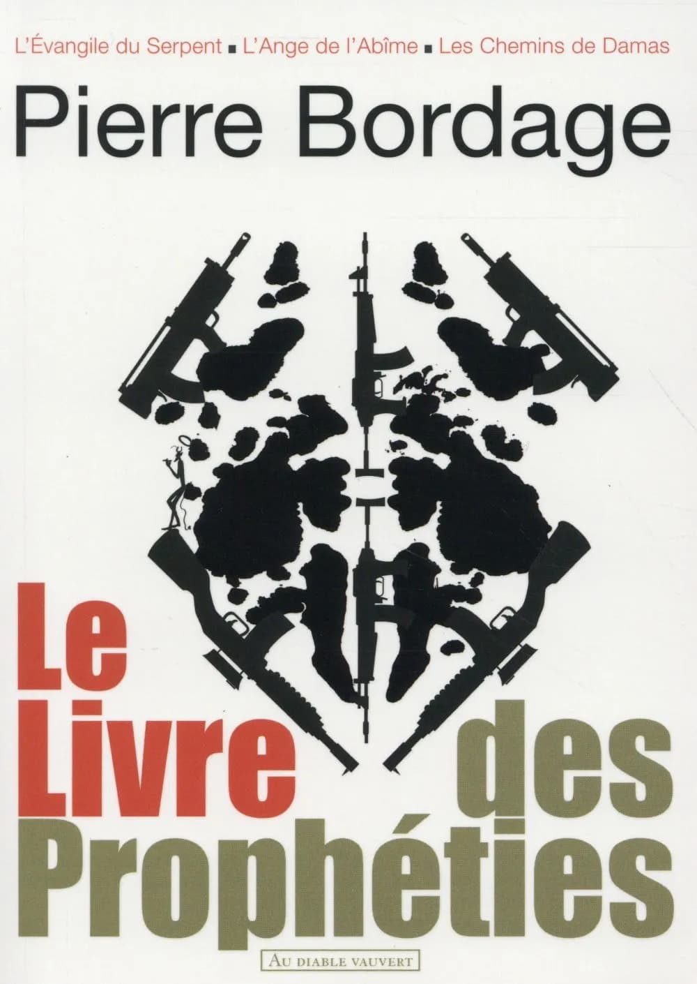 Le livre des prophéties