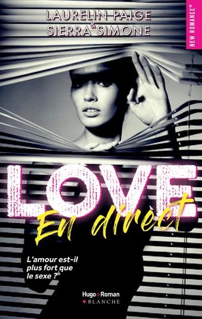 Love en direct : roman