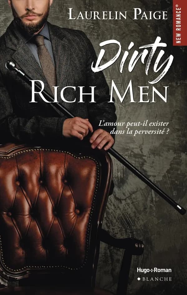 Dirty rich men : roman