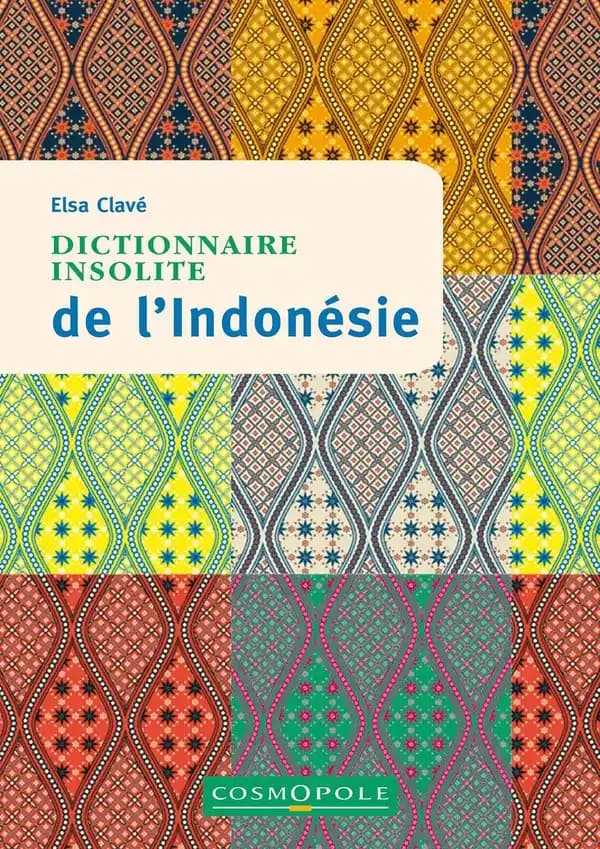 Dictionnaire insolite de l'Indonésie (4ème éd.)