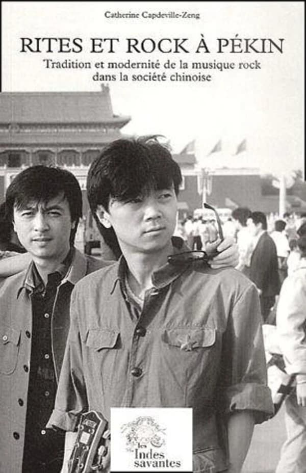 Rites et rock à Pékin : tradition et modernité de la musique rock dans la société chinoise