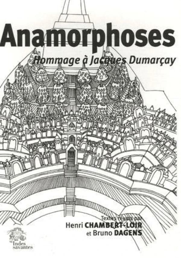 Anamorphoses : hommage à Jacques Dumarçay