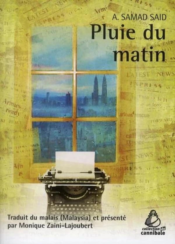 Pluie du matin : roman