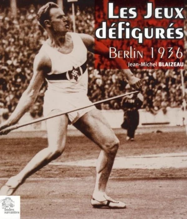 Les jeux défigurés : Berlin 1936