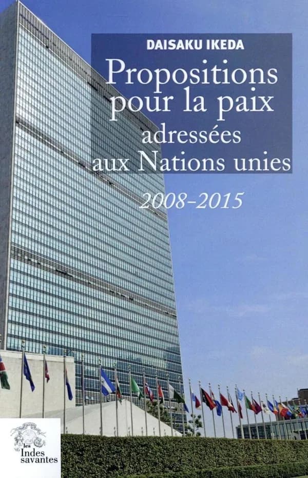 Propositions pour la paix adressées aux Nations Unies