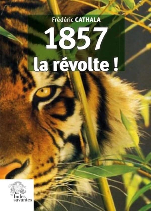 1857 la révolte : roman