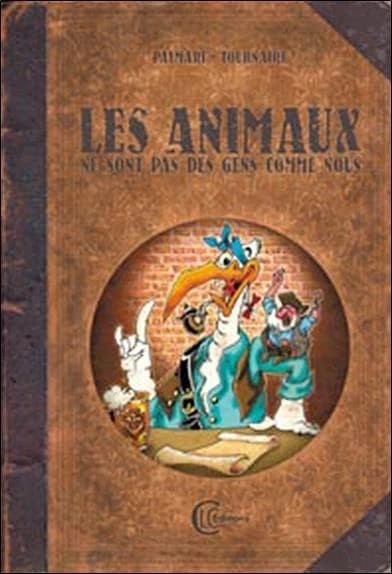 Les animaux ne sont pas des gens comme nous : zoologie
