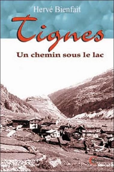 Tignes : un chemin sous le lac : roman