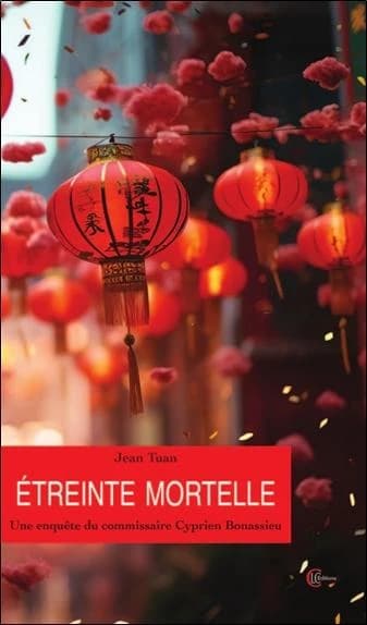 Étreinte mortelle : roman policier