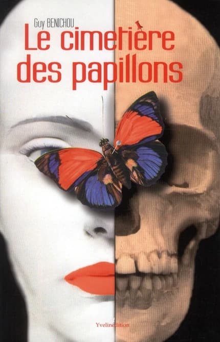 Le cimetière des papillons : roman
