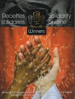 Recettes solidaires : les Bocuse d'or winners soutiennent le microcrédit solidaire dans le monde