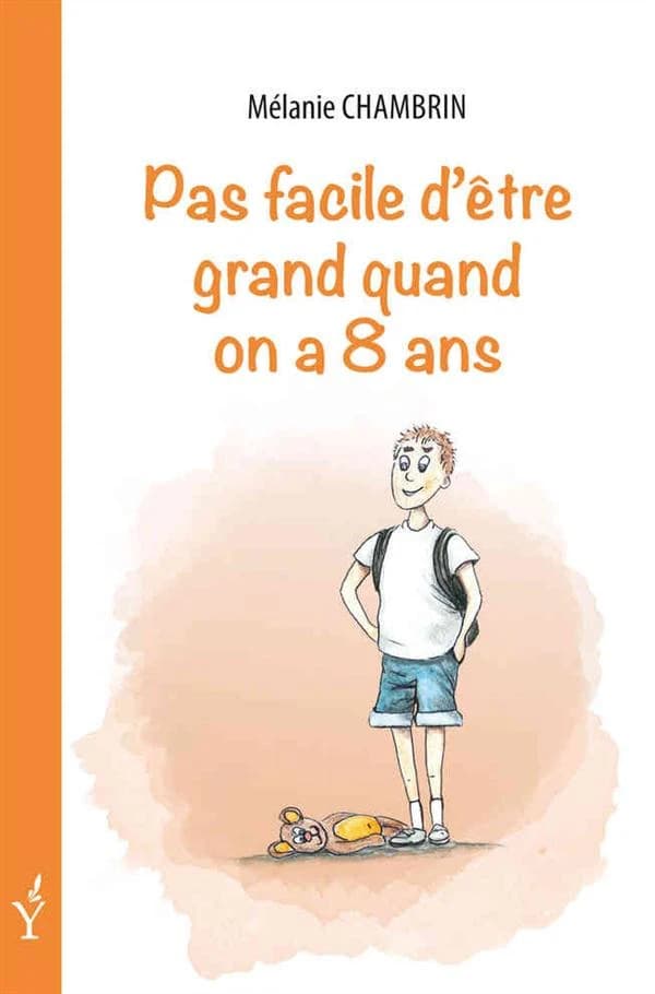 Pas facile d'être grand quand on a huit ans
