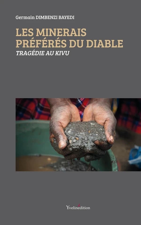 Les minerais préférés du diable