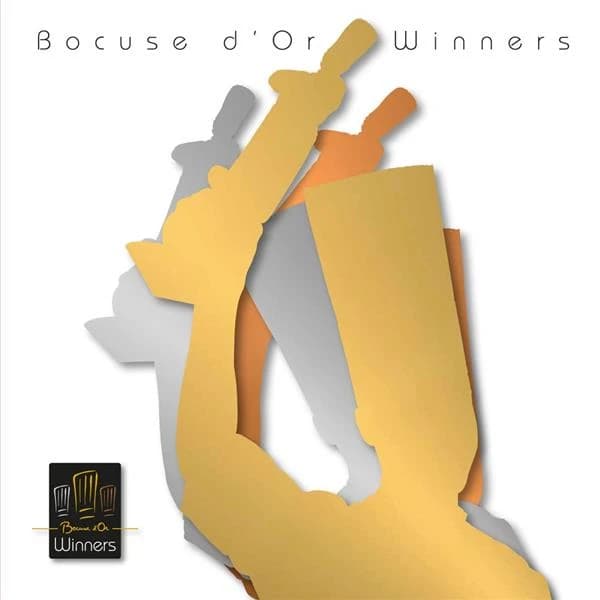 Bocuse d'or winners