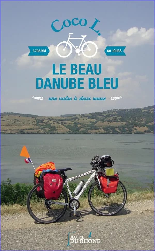Le beau Danube bleu : une valse à deux roues