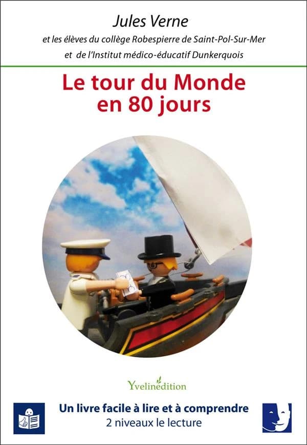 Le tour du monde en 80 jours