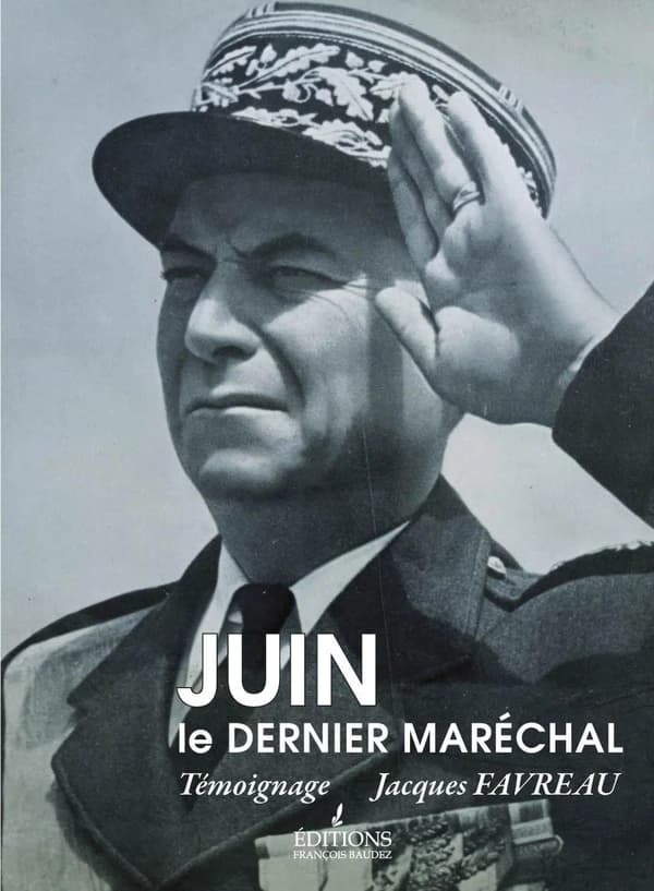 Juin, le dernier maréchal