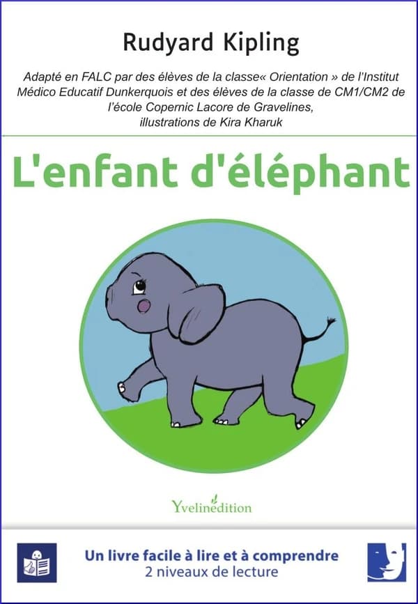 L'enfant d'éléphant