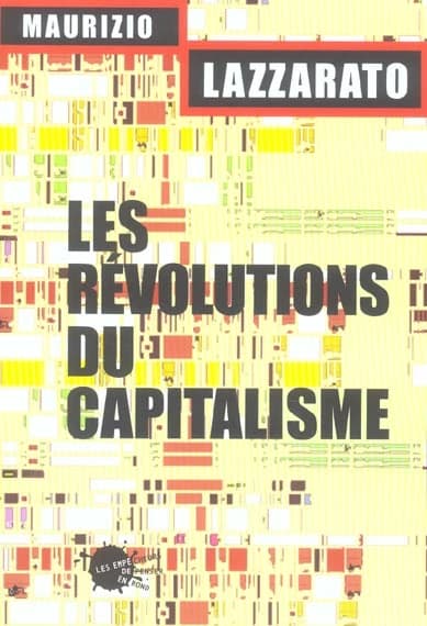 Les révolutions du capitalisme