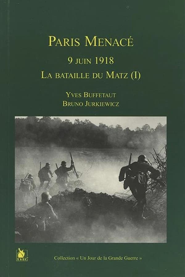La bataille du Matz