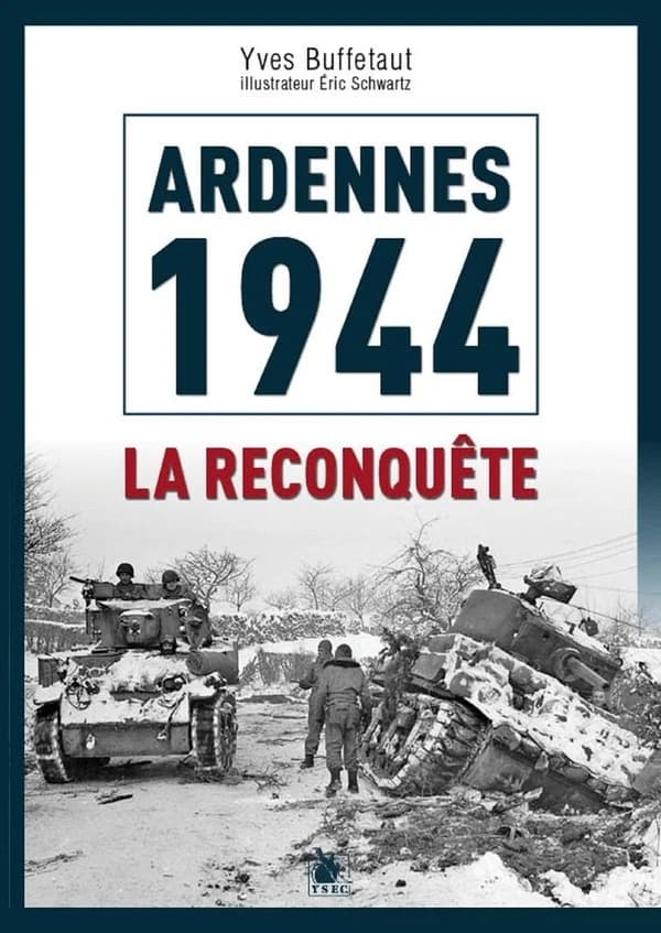 Ardennes 1945 : la contre-offensive alliée