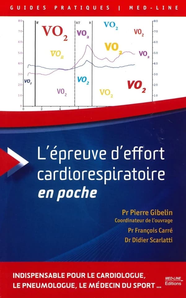 L'épreuve d'effort cardiorespiratoire en poche