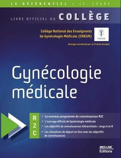 Gynécologie médicale : R2C