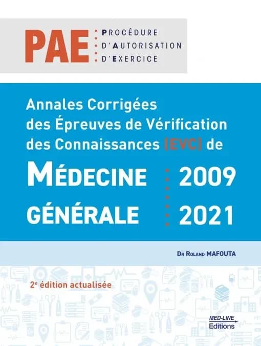 Médecine générale. 2009-2021