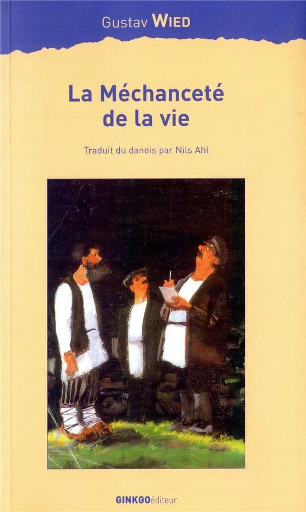 La méchanceté de la vie : tableaux de Gammelkøbing