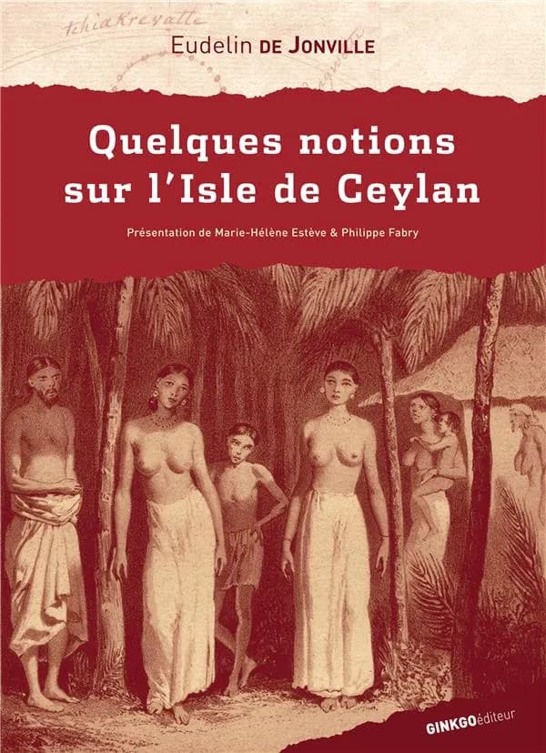 Quelques notions sur l'isle de Ceylan