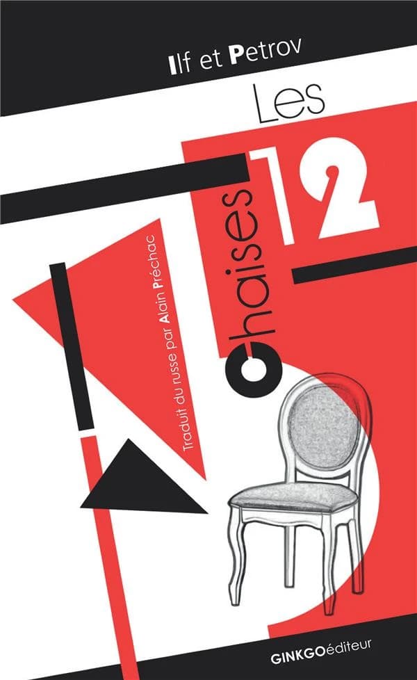 Les douze chaises : 1928