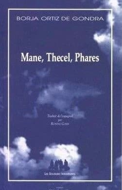 Mane, thecel, phares