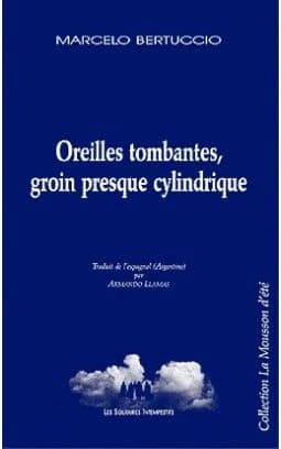 Oreilles tombantes, groin presque cylindrique