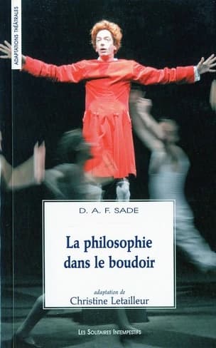 la philosophie dans le boudoir