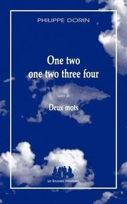 One two one two three four ; suivi de Deux mots