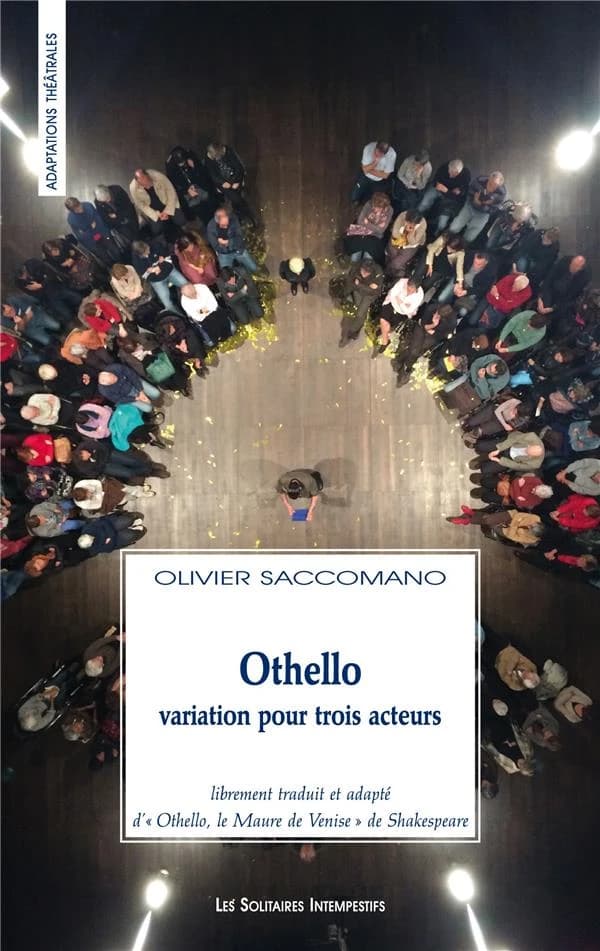 Othello : Variation pour trois acteurs