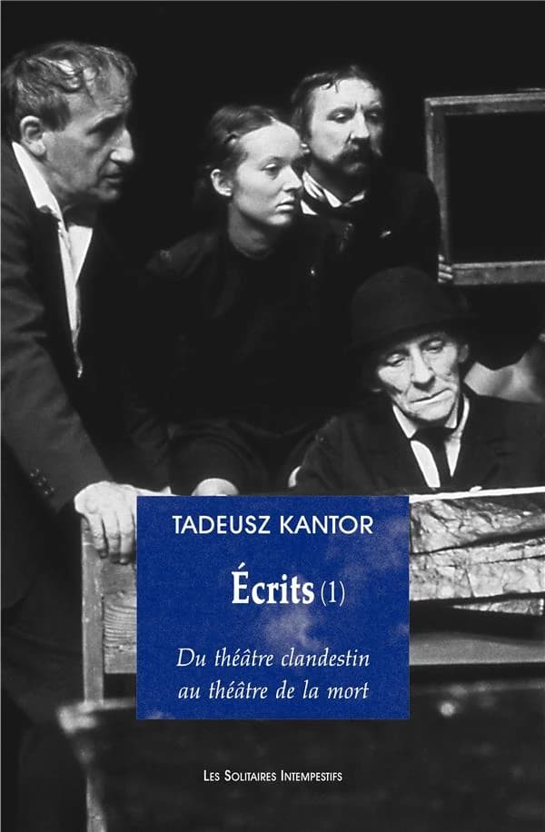 Du théâtre clandestin au théâtre de la mort