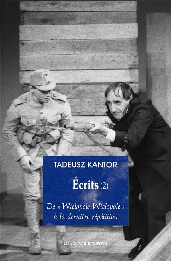 De "Wielopole Wielopole" à la dernière répétition