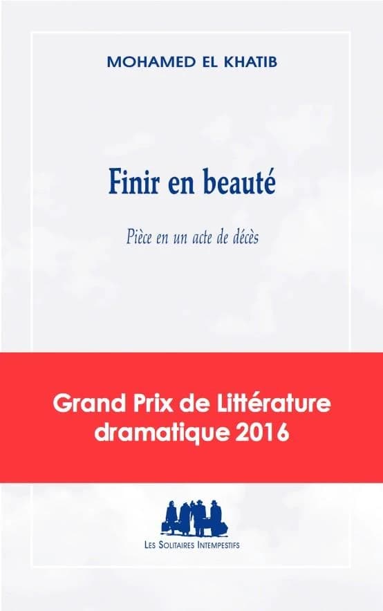 Finir en beauté : pièce en un acte de décès