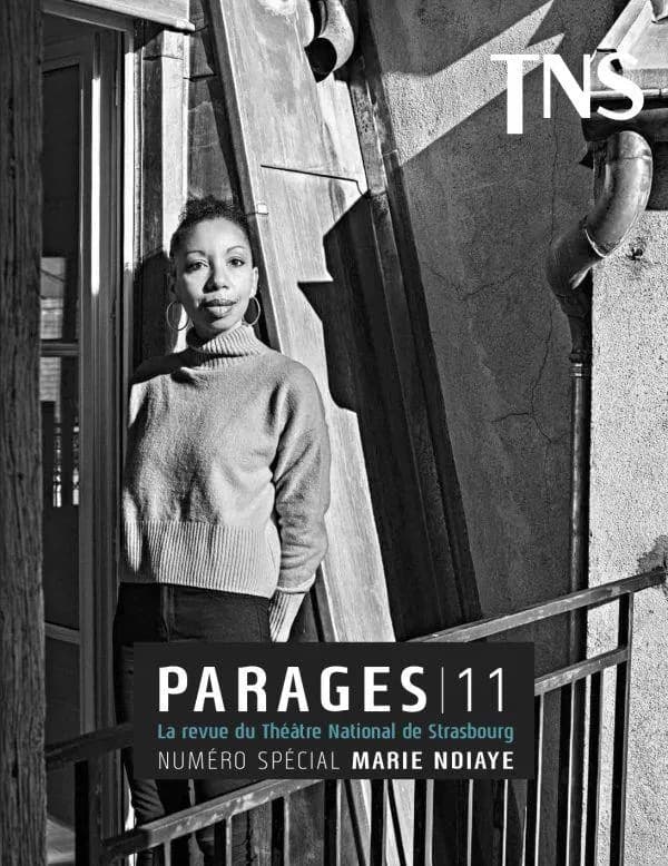 Parages 11 : Numéro spécial Marie Ndiaye