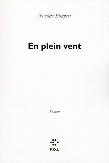 En plein vent : roman