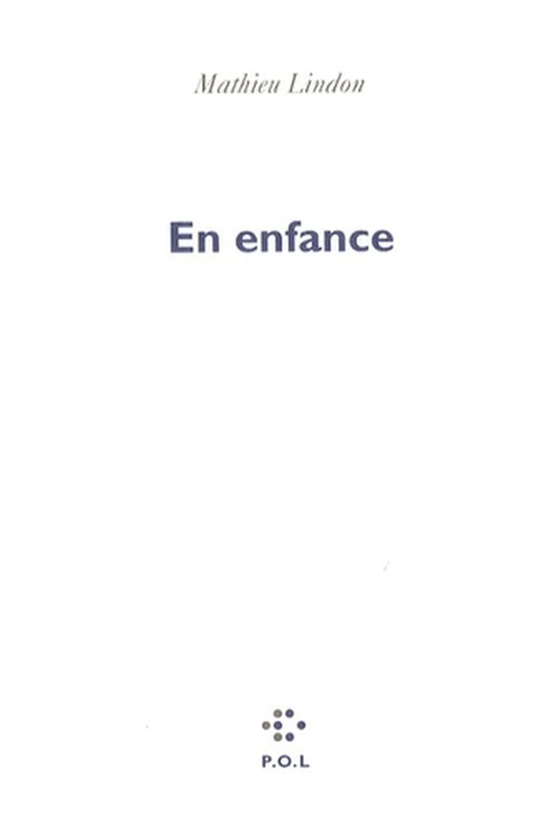 En enfance