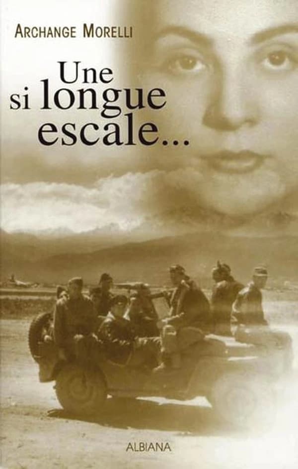 Une si longue escale : roman