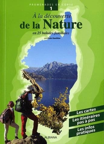 À la découverte de la nature en 25 balades familiales
